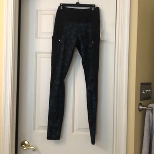Athleta NWT running tights!